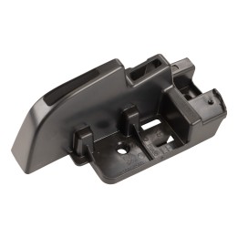 Bracket, rear left bumper 9816808580