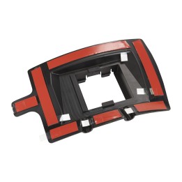 Rear right-hand bumper bracket 52169671