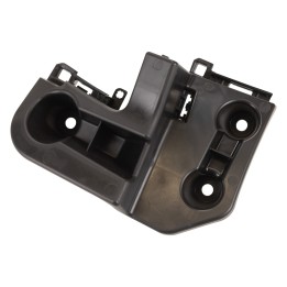 Bracket, rear bumper, inside left 9835230580
