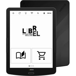Lettore InkBook Focus Plus, nero