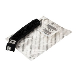Front lower left bumper bracket 50546906