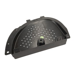 Lower left-hand side engine compartment cover 9840237580