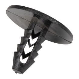 Botón negro 50401
