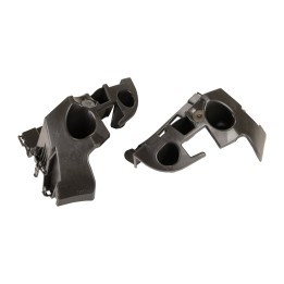 Rear bumper bracket set 1693394180