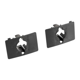 Bracket for the rear parking sensor 1663828180