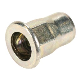 Yellow galvanised bushing, OE (15609211)