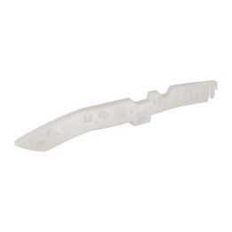 Right-hand front bumper bracket Prasco PG9131013