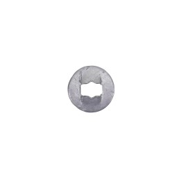 Clip for plug-in emblems 71207
