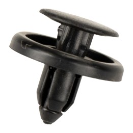 Clamp with pin, black 15151Z