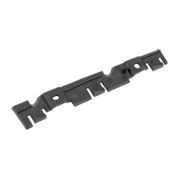 Front right bumper/bracket/lubricating felt 20222