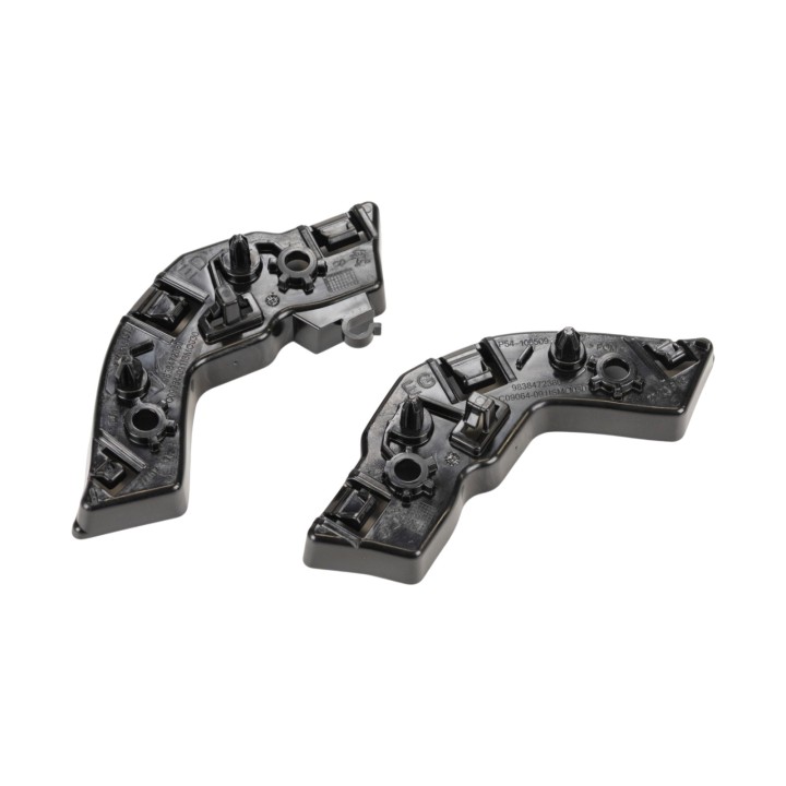 Front bumper bracket set 1690271180