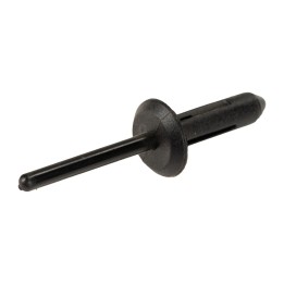 Clamp with pin, black 15490Z