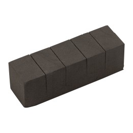Schmierfilz Stoßstange 1385494080
