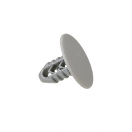 Grey button – fasteners 58214T