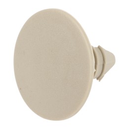 Grey button for the upper trim panel in the driver’s compartment 735542988