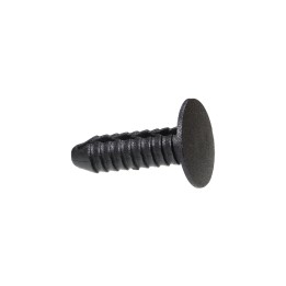 Black button plug for interior trim 50497Z