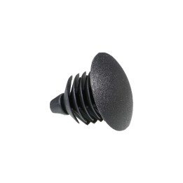 Black button for interior trim / dashboard 71196Z