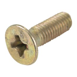 Phillips-head countersunk screw 0450/001/52/8x25