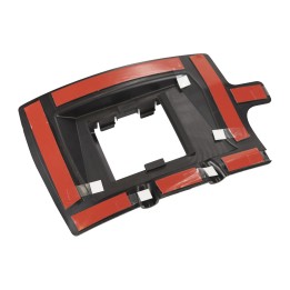 Rear left bumper bracket 52169672