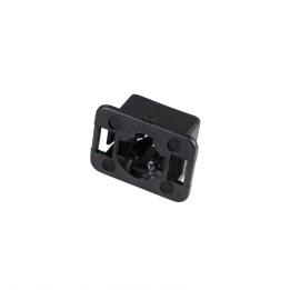 Peça de fixação do suporte do farol 15523