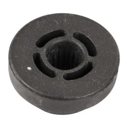 Black radiator bushing 72193