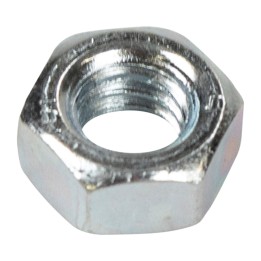 Écrou hexagonal DIN 934 M 6 x 1 40674