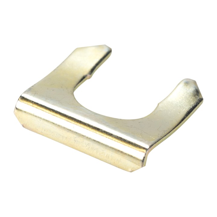 Clamp for gear cable 7753980