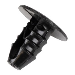 Black button 71166