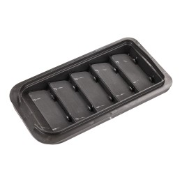 Rear ventilation grille 9832110680