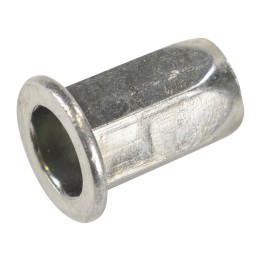 Écrou à riveter M 6 (zingué jaune) 751399