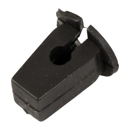 Black plastic nut and bolt 50178Z