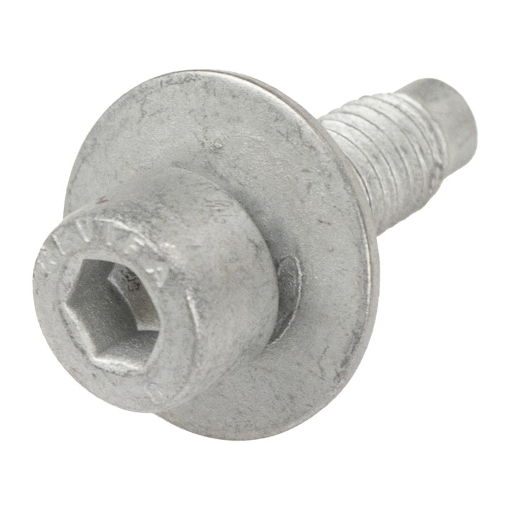Screw with washer 7912E6
