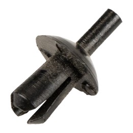 Clamp with pin, black 55261Z