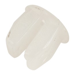 7mm plastic nut and bolt 57102