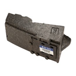 Rear left bumper/bracket/lubricating felt 46847481