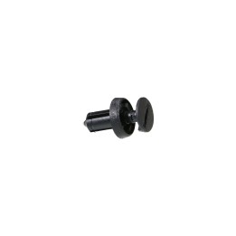Rivet for external fitting beneath the windscreen 71497