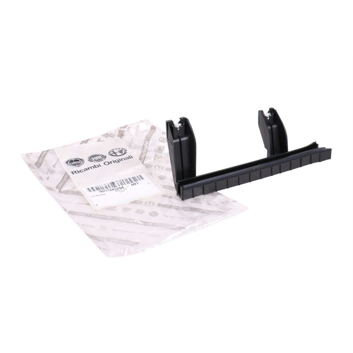 Side window guide rail, left front door 51843294