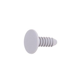 Grey button for the upper interior trim panel 71447Z