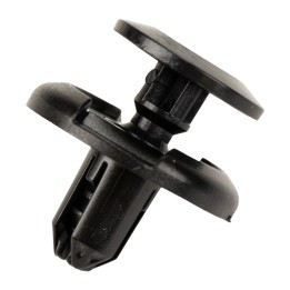 Klemmstück mit Stift Clips schwarz 55236Z
