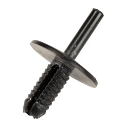 Clamp with pin, black 50522Z