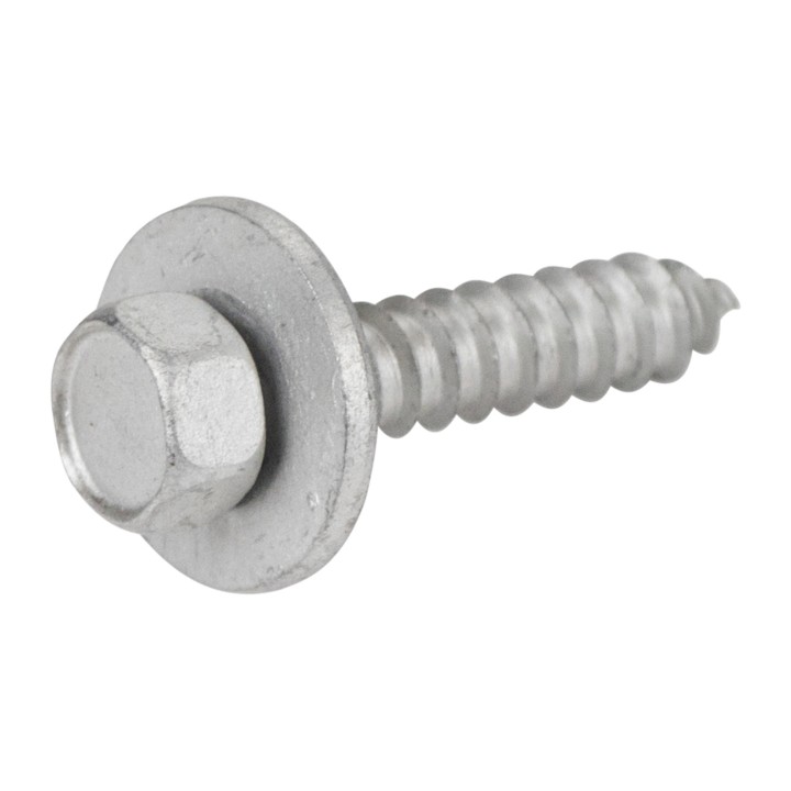 Screw with washer 15820404