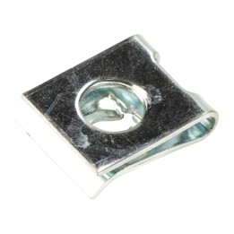 Blechmutter für Blechschraube 4,8 mm 70116
