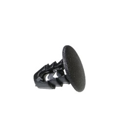 Button-type clamp for the wheel arch 50119