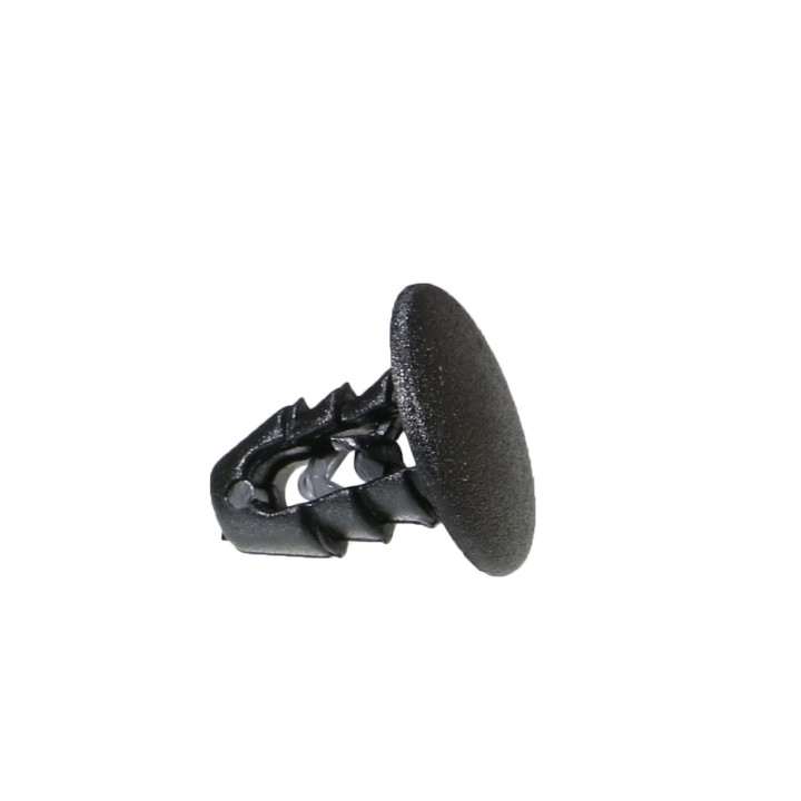 Button-type clamp for the wheel arch 50119