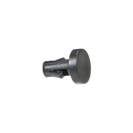 Black button for the tailgate – original quality 15571Z
