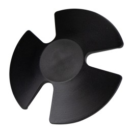Fixing button for bonnet insulation mat K04878883AA