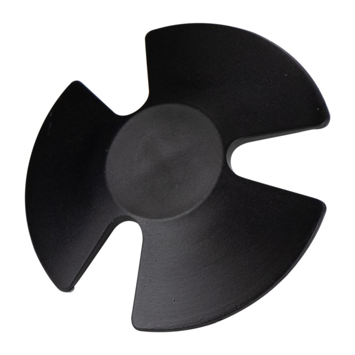Fixing button for bonnet insulation mat K04878883AA