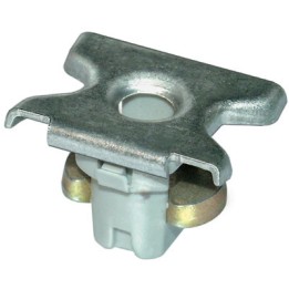 Lower front wing mounting nut 72568