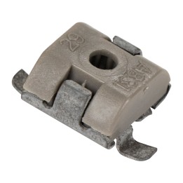 Door handle clamping bracket 51737664