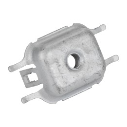 Clamp for the front bumper 1390093080